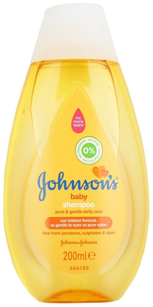 Купить Johnsons Baby детский шампунь 200 мл в кредит в Алматы – Kaspi ...