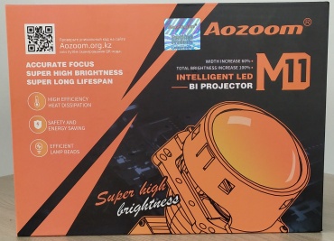 Aozoom светодиодная линза AOZOOMM11