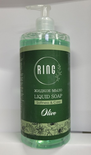Жидкое мыло туалетное Ring Olive 800