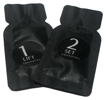 AILEN набор для ламинирования для ресниц 1 Lift, 2 Set 1 мл