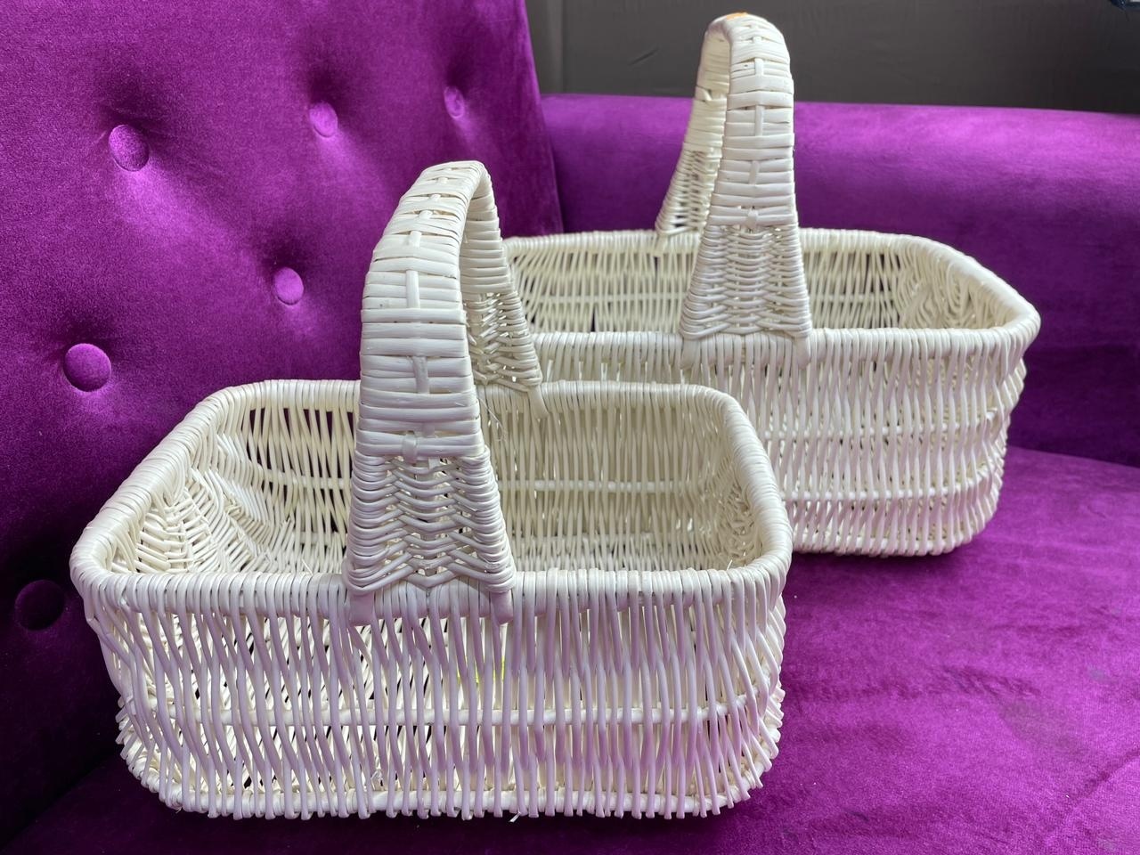 Saben корзина для бумаг 35x25x31 см, ивовая лоза