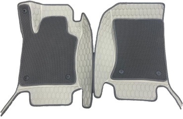 Trend 1118 3D Eco-Eva Toyota Highlander 2001-2007 серый