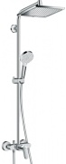 HansGrohe 27284000 Crometta E 240 1jet