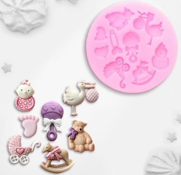 BalGerShop молды и вайнеры Для новорождённого 1057090 1 шт
