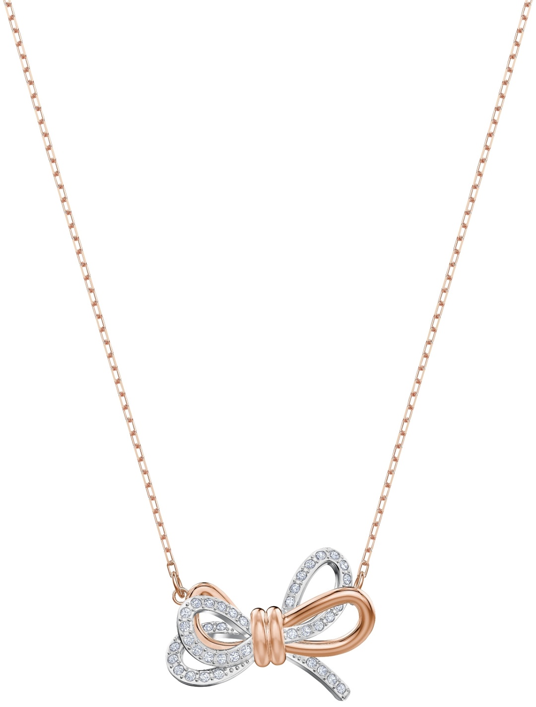 Swarovski Global Collection длина 38 см ювелирный сплав, кристаллы Swarovski