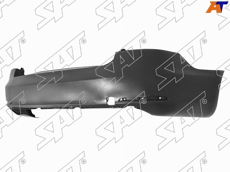 SAT бампер STSDS1087A0 для Skoda Superb 2013-2015