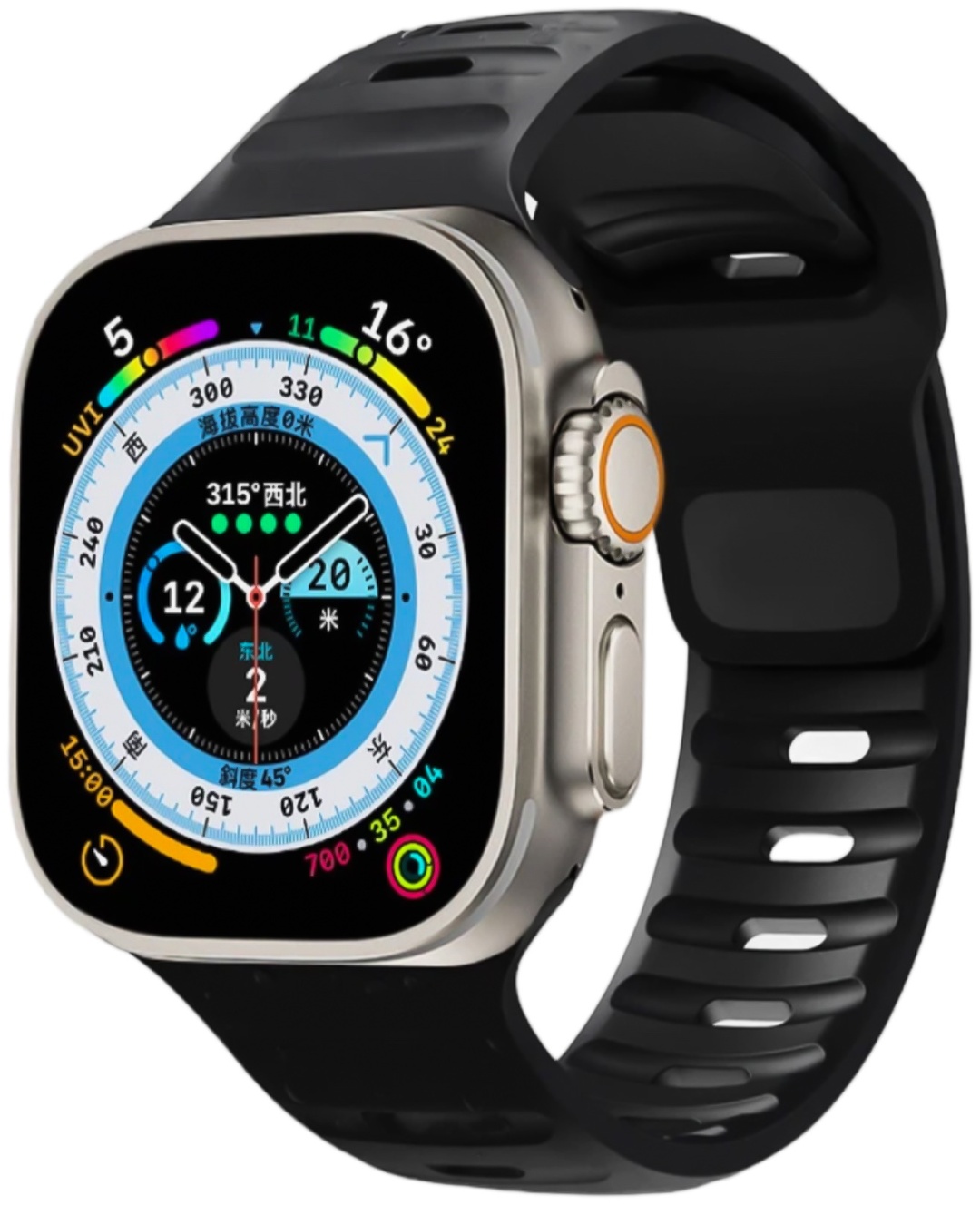 Купить Ремешок для Apple Watch Series 4, Watch Series 5, Watch Series 6 ...
