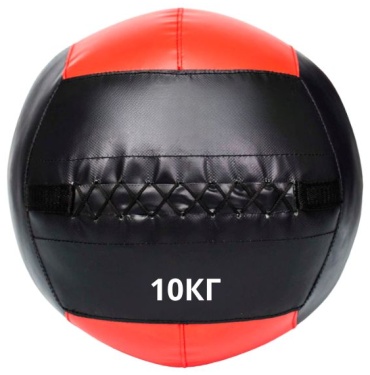 MEDBOL-10-PVC-NH-BLK 36 см мультиколор