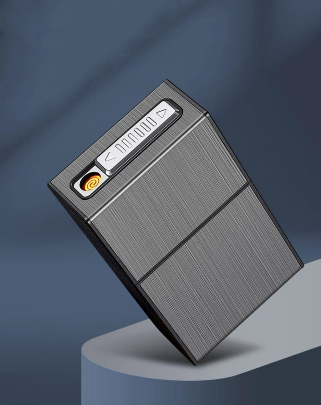Портсигар CASE 10.5 см x 6 см