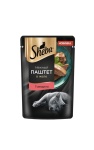 Корм Sheba Sheba паштет говядина 75 г 1 шт
