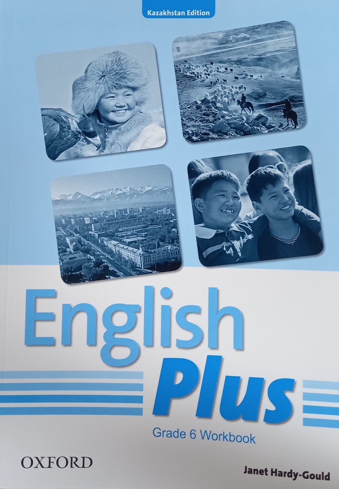 Купить English Plus 6. Workbook в Алматы – Магазин на Kaspi.kz