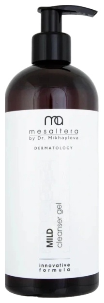 Mesaltera By Dr. Mikhaylova Mild гель 400 мл
