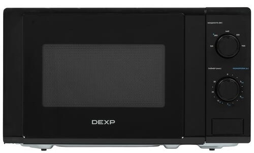 Микроволновая печь DEXP MB-70 черный