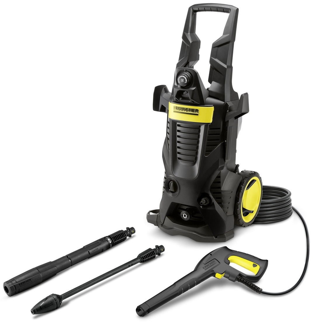 Мойка высокого давления Karcher электрический 160 бар, K 6 Special / 1.168-508.0