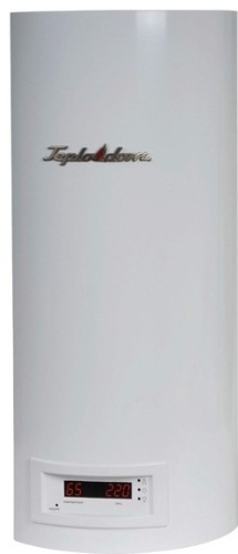 Электрический котел Teplodom i-TRM SILVER STS 12 без дымохода