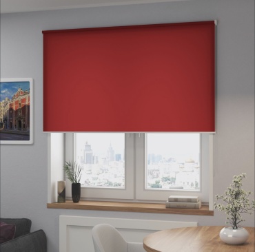 Elitehome P-1590 красный 140x160 см