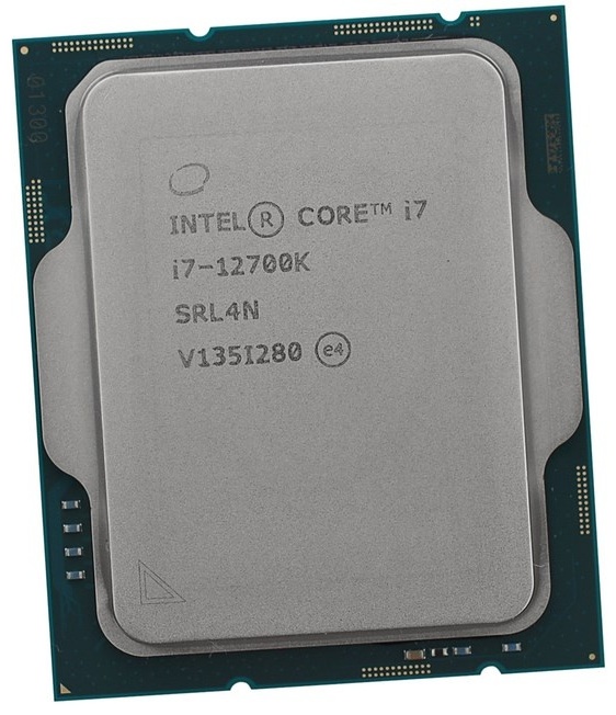 Процессор Intel Core i7-12700K BOX