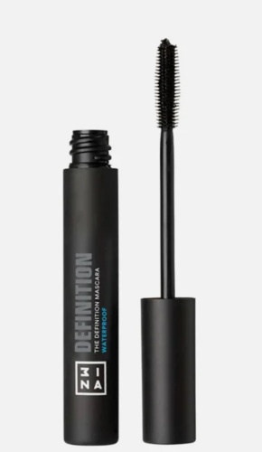 Тушь для ресниц ZINA Definition mascara для объема черный