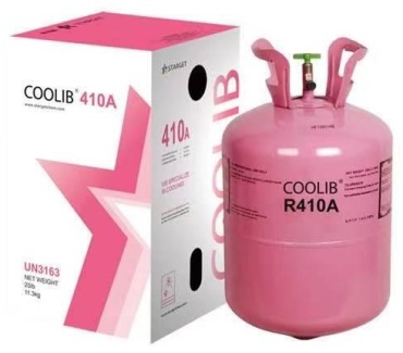 Starget фреон R-410a 11.3 кг