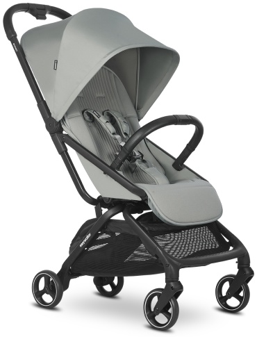Коляска прогулочная Easywalker Rockey S, зеленый