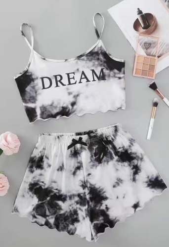 Пижама DEA LINGERIE белый