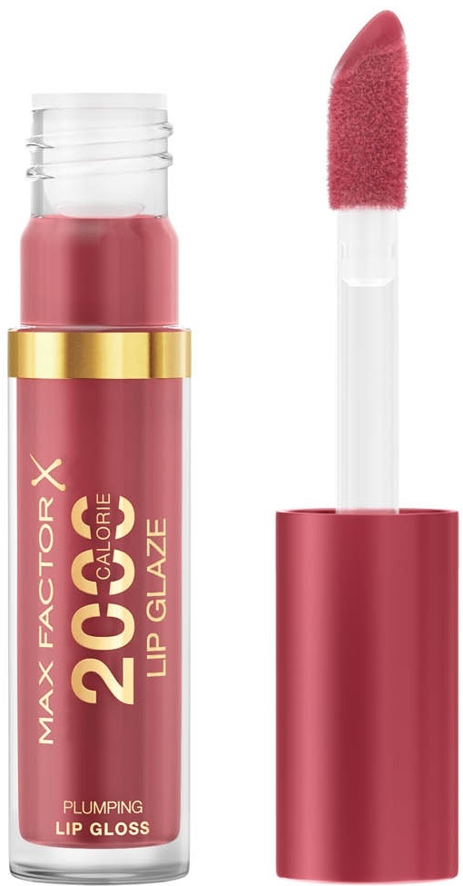 Max Factor 2000 Calorie Lip Glaze блеск для губ 105 Berry sorbet