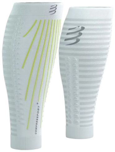 Гетры Compressport 1 пара белый 42-46