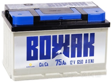 ВОЖАК 160345 Kainar 75 Ач обратная
