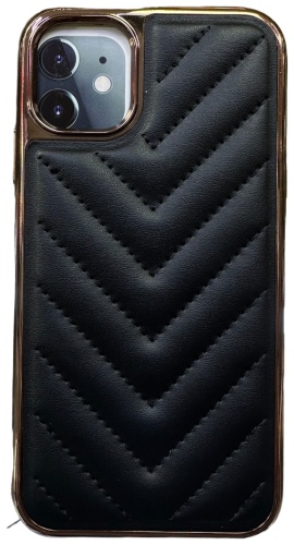 Чехол HDD PRODUCE для Apple iPhone 11 черный
