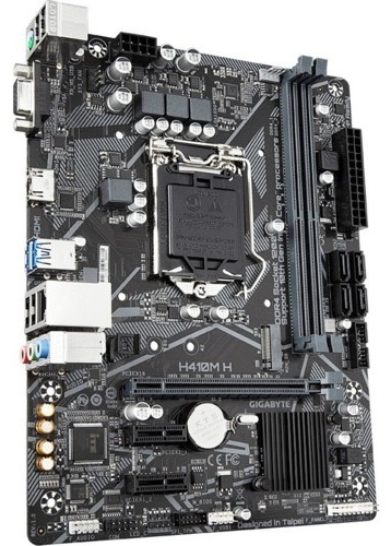 Материнская плата GIGABYTE GA-H410M H