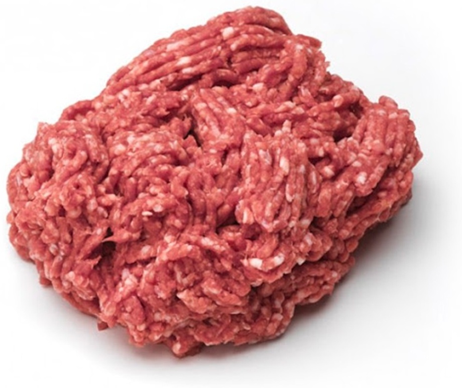 Фарш Mfood.kz говяжий 80/20 замороженный 1000 г