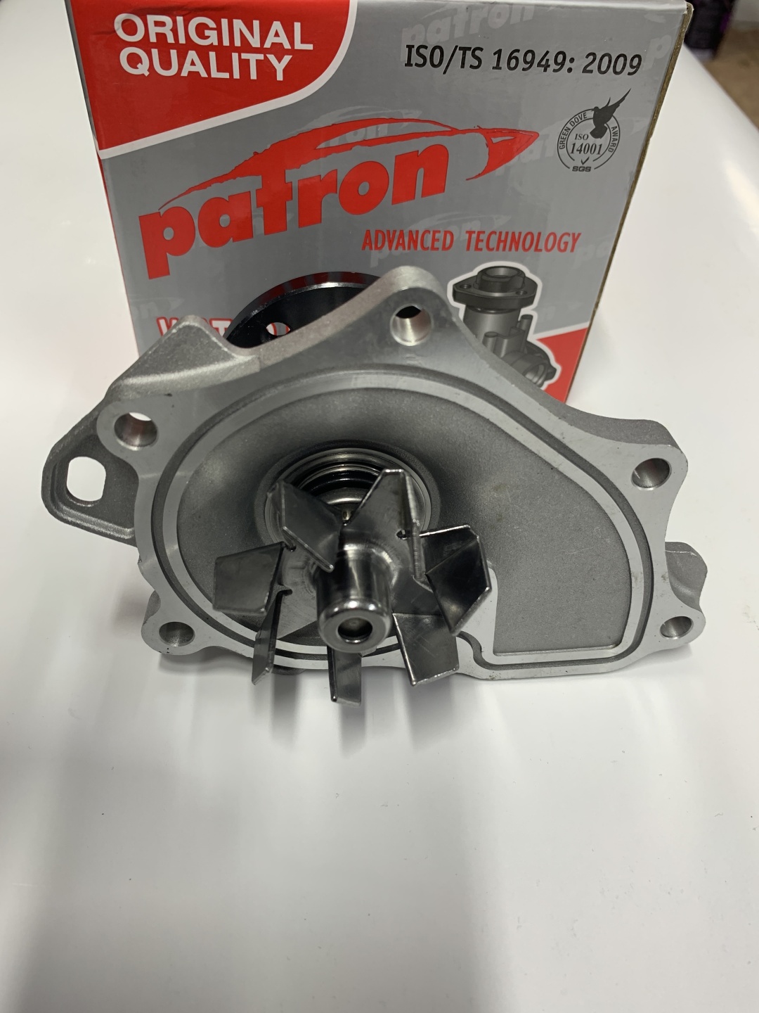 Насос PATRON PWP1708