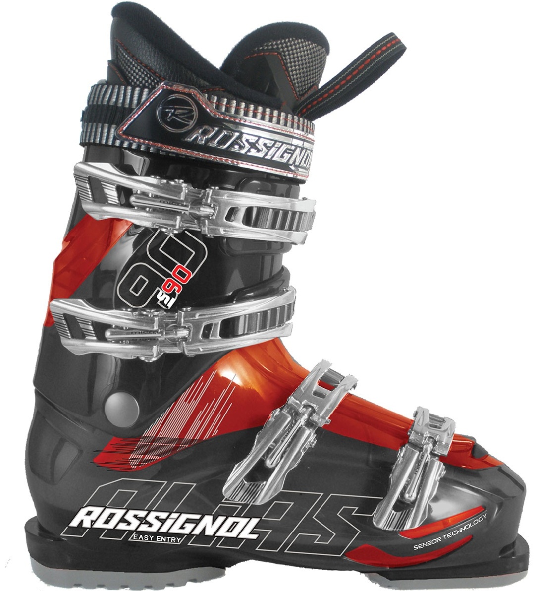 Rossignol alias sensor on sale 12