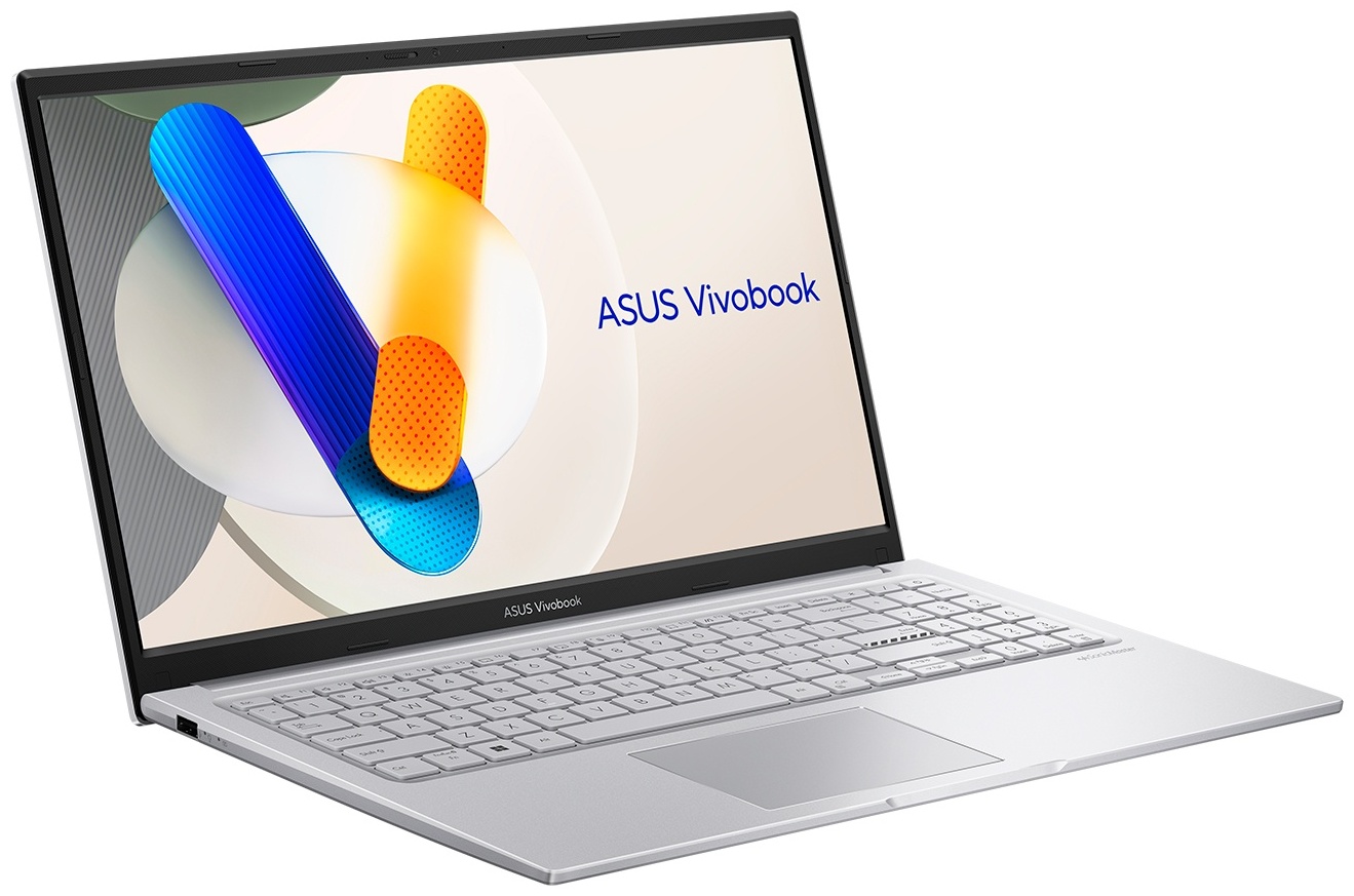 Купить Ноутбук ASUS VivoBook 15 X1504VA-BQ286 90NB10J2-M00BT0 белый в ...