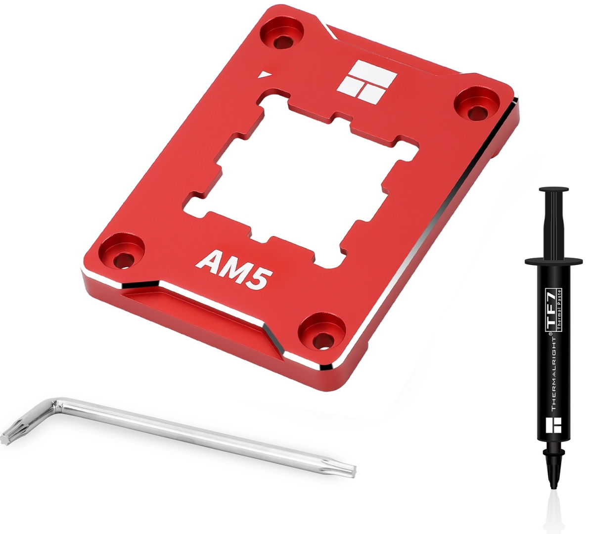 Крепление Thermalright AM5 Secure Frame RED красный
