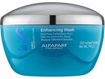 Alfaparf Маска для кудрявых и вьющихся волос Alfaparf Semi Di Lino Curls Enhancing Mask 200 мл маска 200 мл