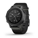 Смарт-часы Garmin MARQ COMMANDER 010-02006-10 46 мм черный-черный