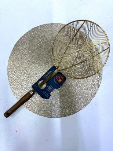 Шумовка Gottiny нержавеющая сталь, 1 шт
