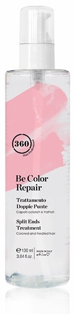 360 HAIR PROFESSIONAL Be Color Repair сыворотка 100 мл