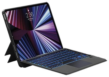 Чехол WIWU для Apple iPad Air (2020), iPad Pro 11 (2020) 10.9 дюйм черный