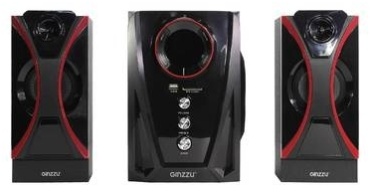 Ginzzu GM-407 черный