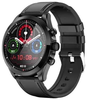 Smart Watch ET440 графитовый-черный