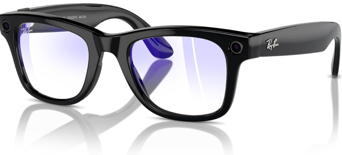 Ray-Ban вайфареры антибликовые