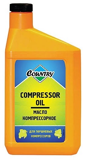 Масло Country Standart минеральное ISO VG 100 VG-100 1 л