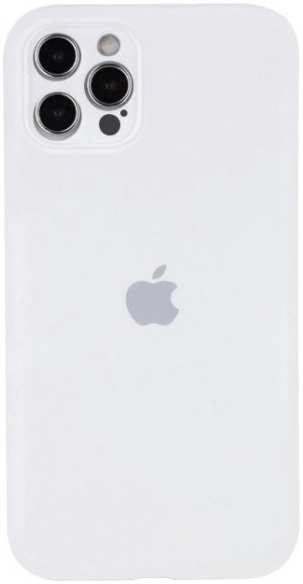 Купить Чехол Для Apple iPhone 15 Pro белый в кредит в Алматы – Kaspi ...
