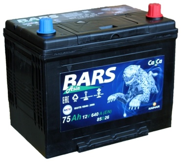 Kainar 200914 BARS 75 обратная
