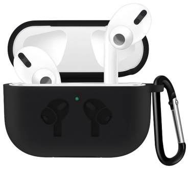 Чехол для Apple AirPods Pro черный