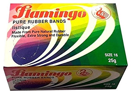 Flamingo резинки для денег KS22FL1625 50 шт