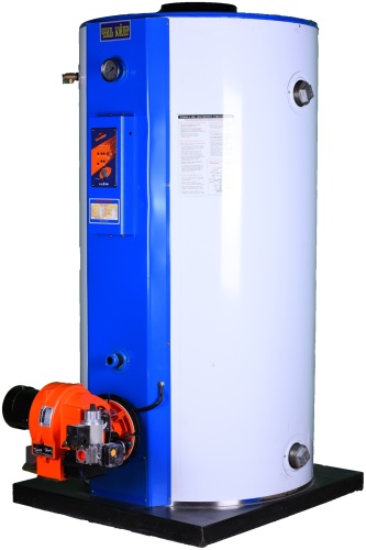Газовый котел JEIL STS 1500 без дымохода