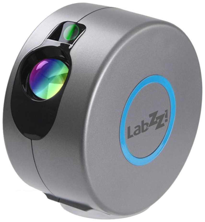 LEVENHUK ночник детский настольный LabZZ SP20 78769, разноцветный